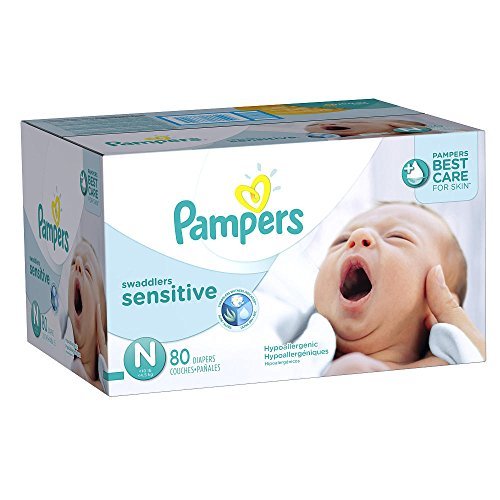 10 Best Diapers for Babies with Sensitive Skin ...