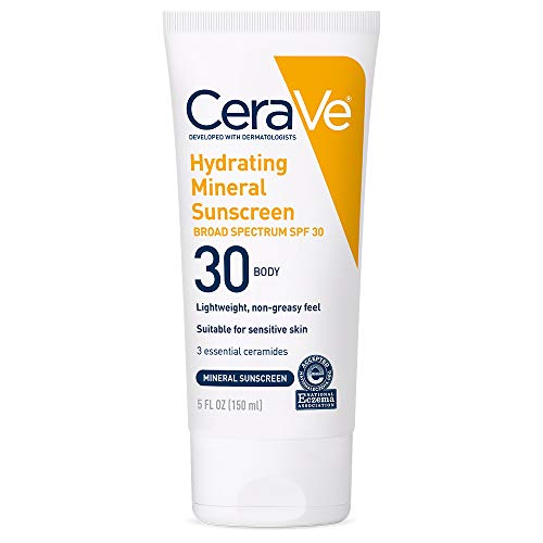 10 Best Sunscreens For Kids With Eczema In 2022