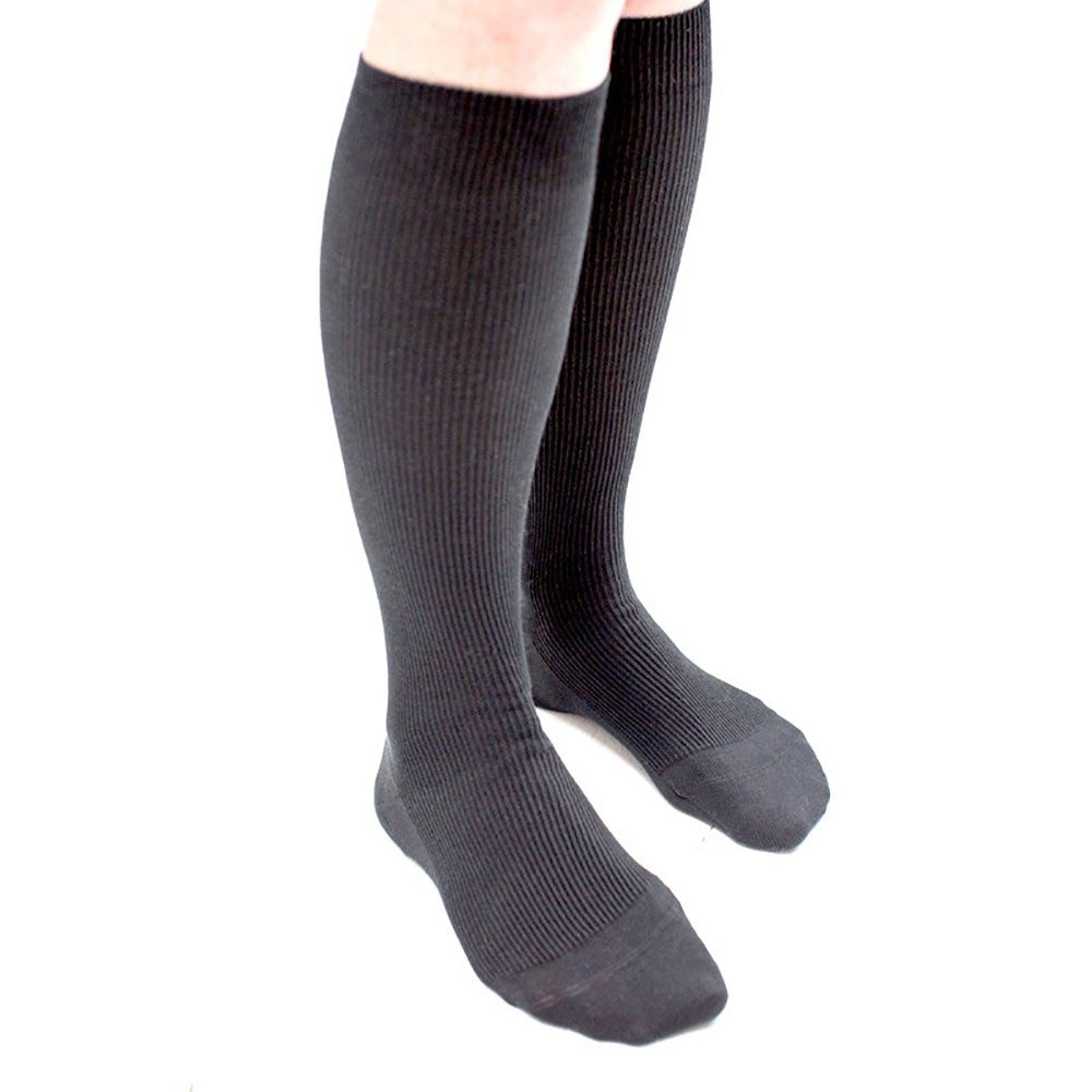 100% Organic Cotton Adult Knee Socks