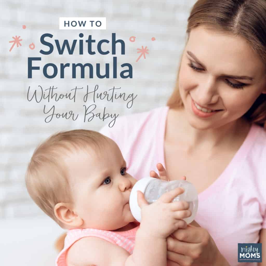 11 Sneaky Baby Formula Allergy Symptoms to Watch For