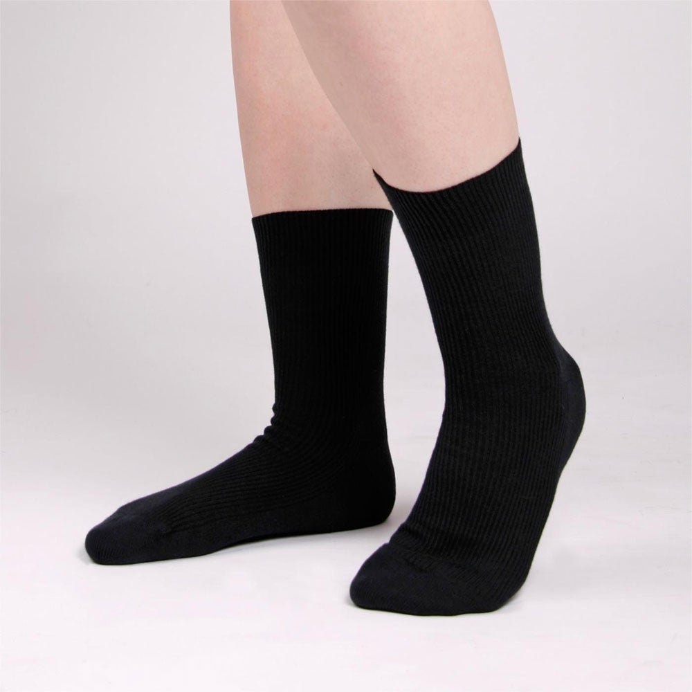 3 Pair Pack 100% Organic Cotton Ankle Socks