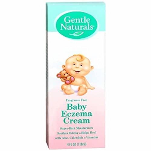 [34+] Gentle Naturals Baby Eczema Cream