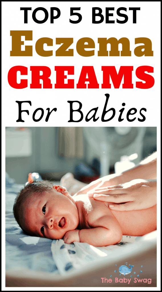 5 Best Eczema Creams for Babies [2021]