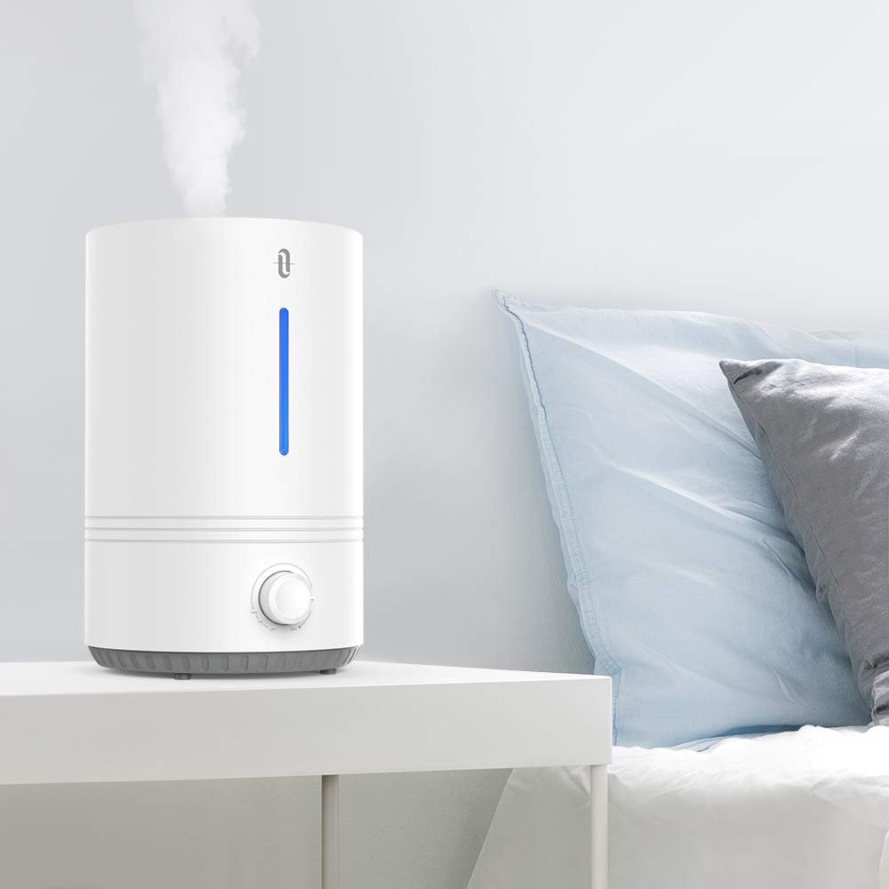 5 Best Humidifier For Eczema Skin (Reviews &  Guide) July 2019