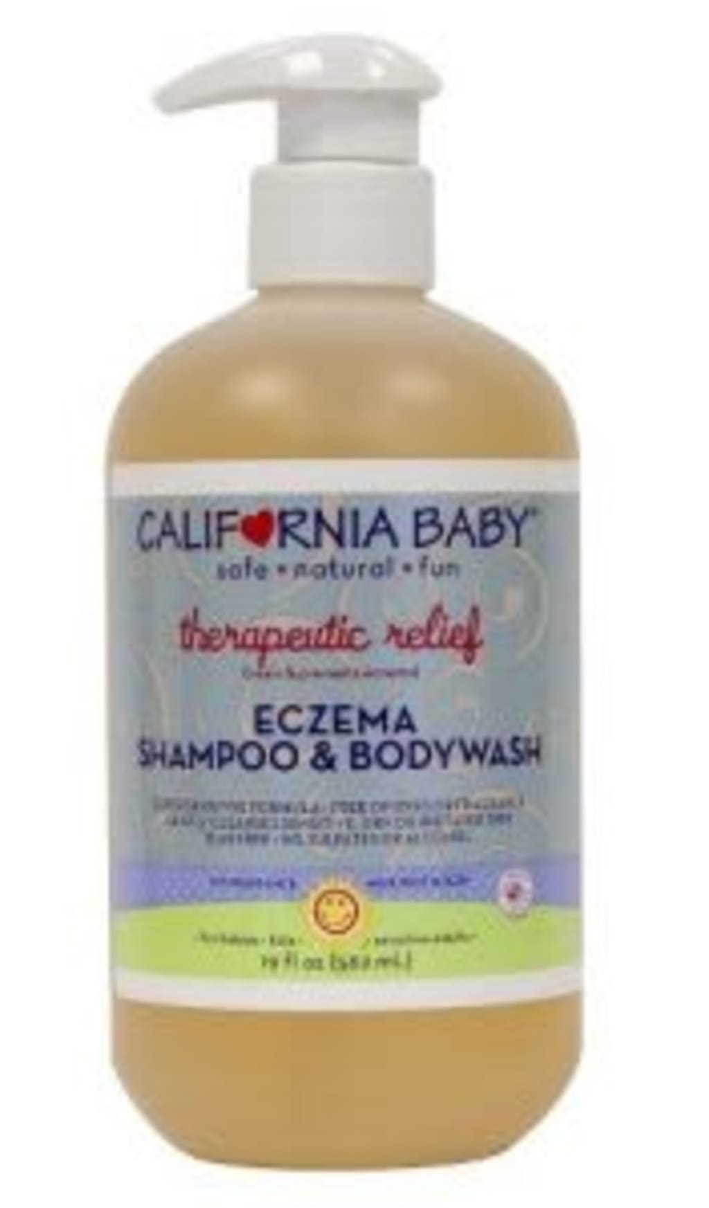 7 Best Baby Eczema Body Wash in Singapore 2020