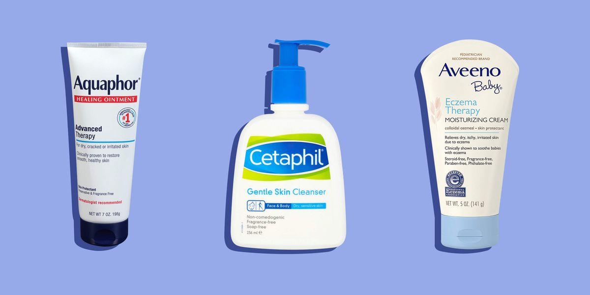 7 Best Products to Treat Eczema on Face