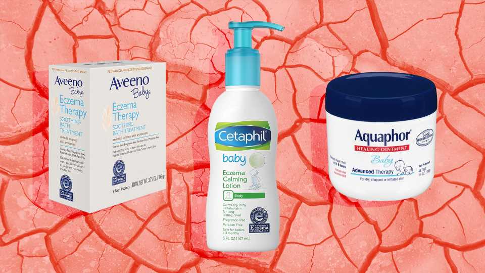 7 Eczema Products That Will Soothe Your Kids