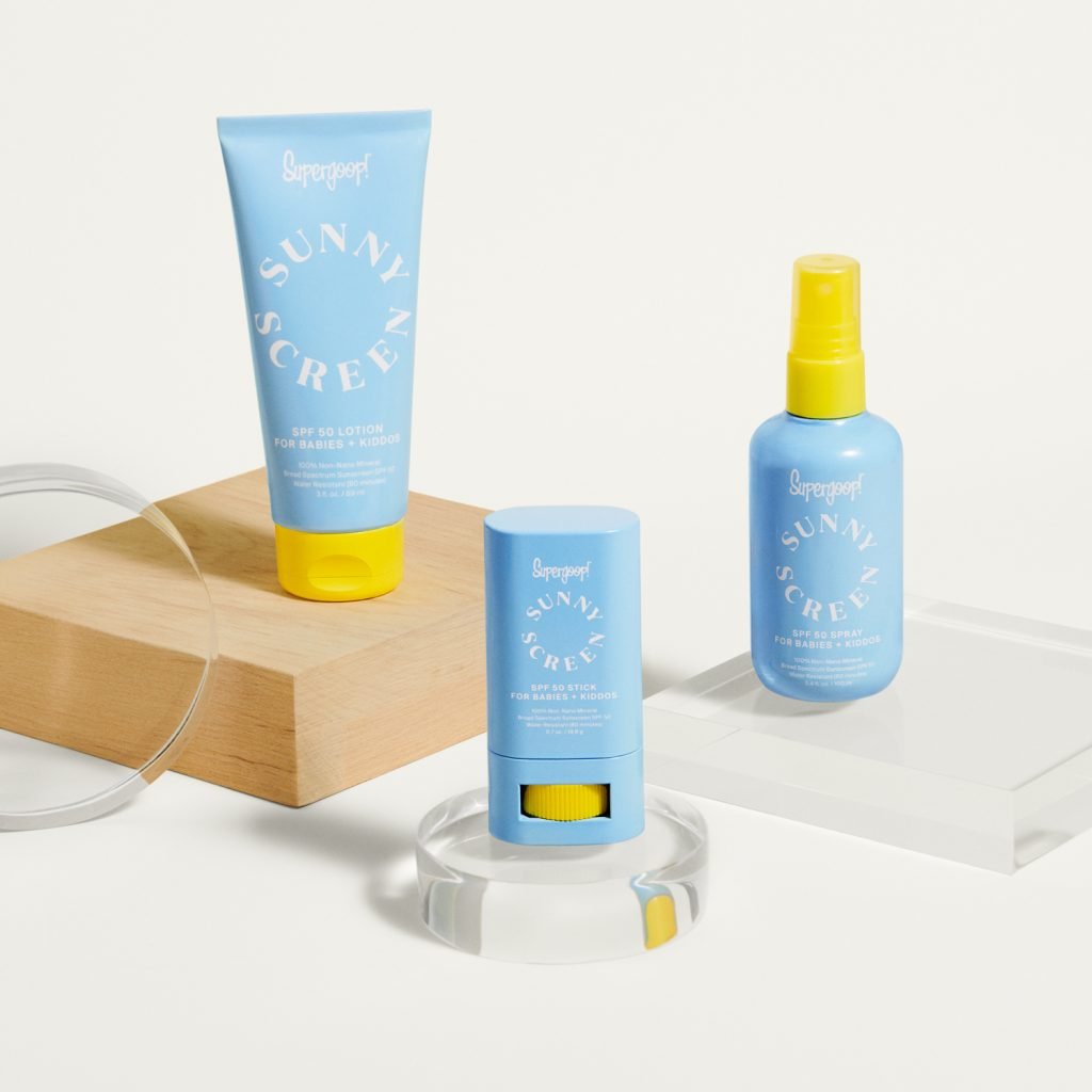 A Dermatologist Shares the Best Sunscreen for Toddler Eczema