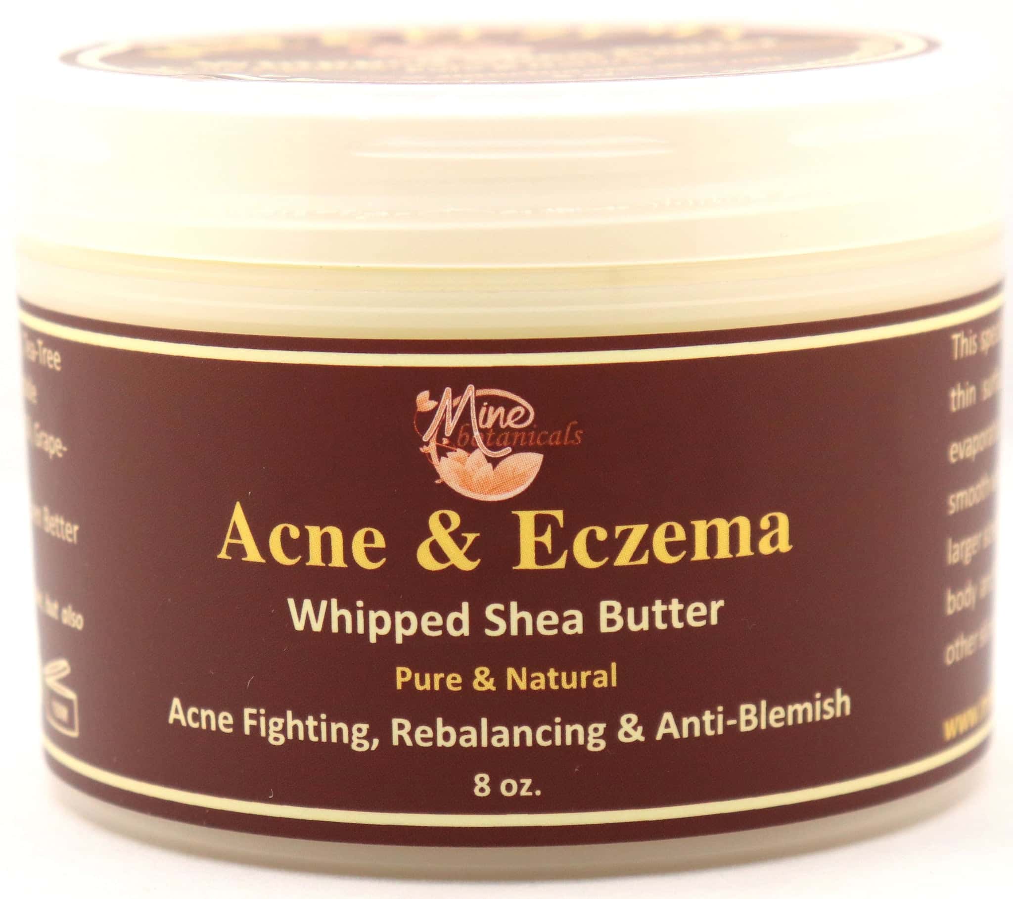Acne &  Eczema