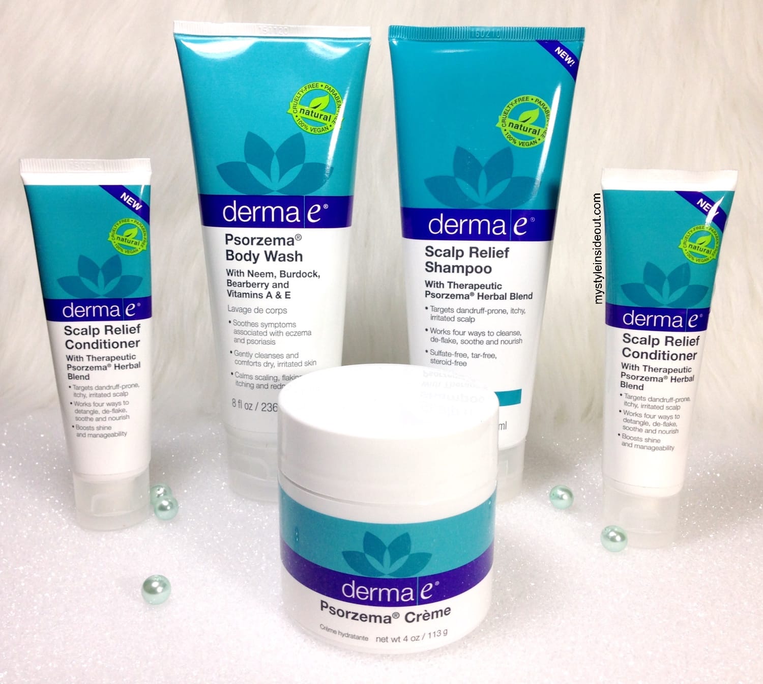 âderma eâ? for Eczema, Psoriasis, and Scalp Issues â MyStyleInsideOut