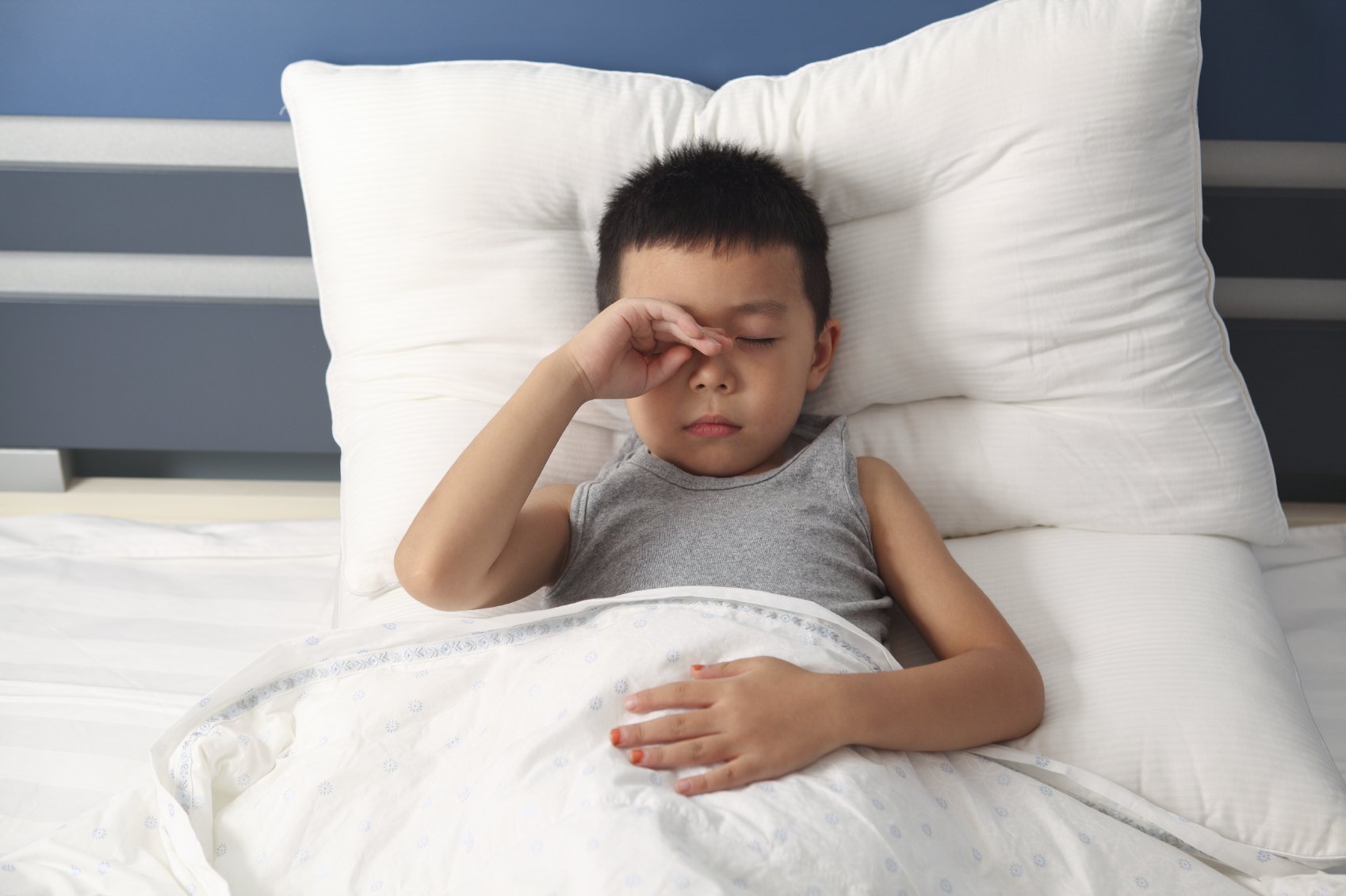 Advice From A Pediatrician To Help Your Child With Eczema Sleep