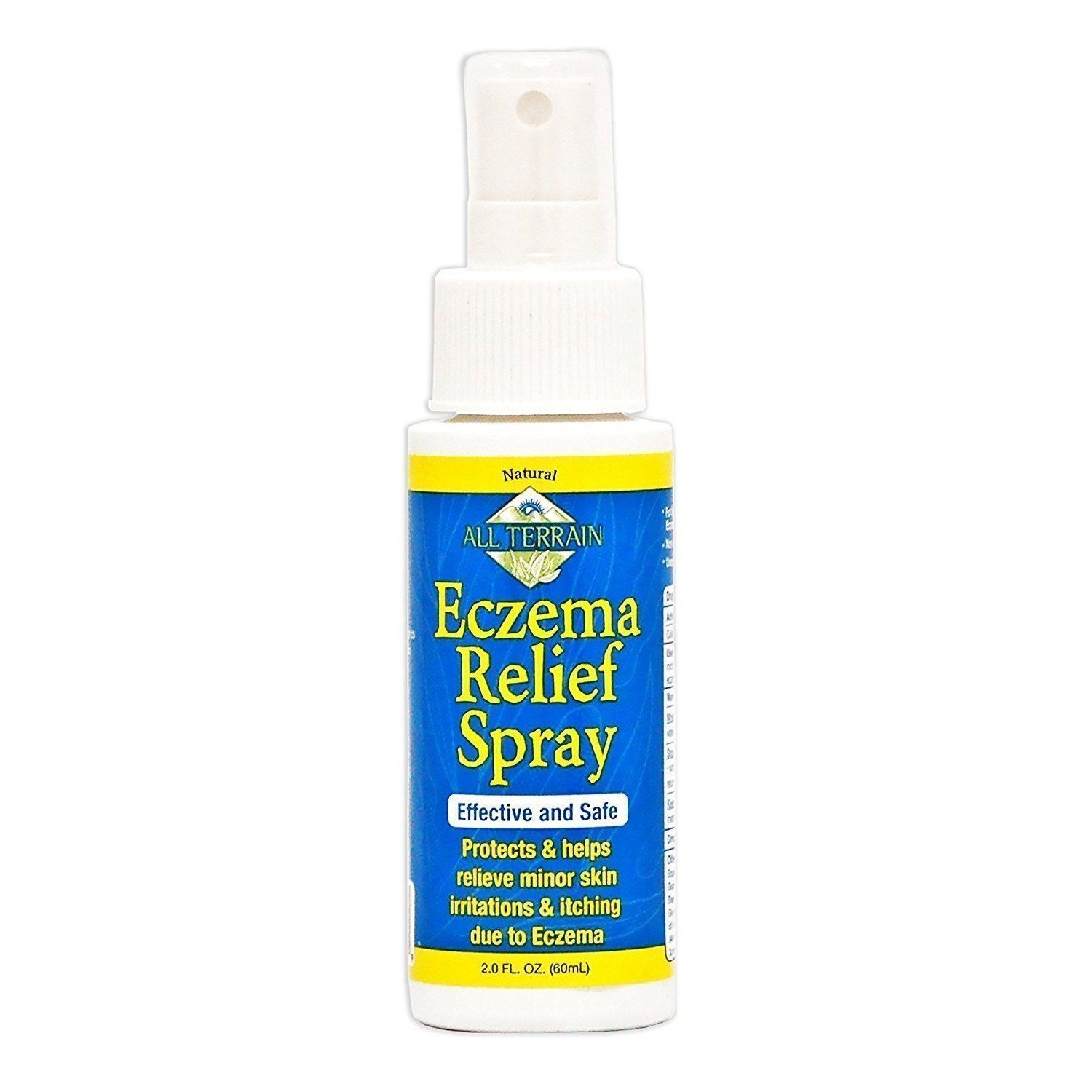 All Terrain Spray Eczema Relief