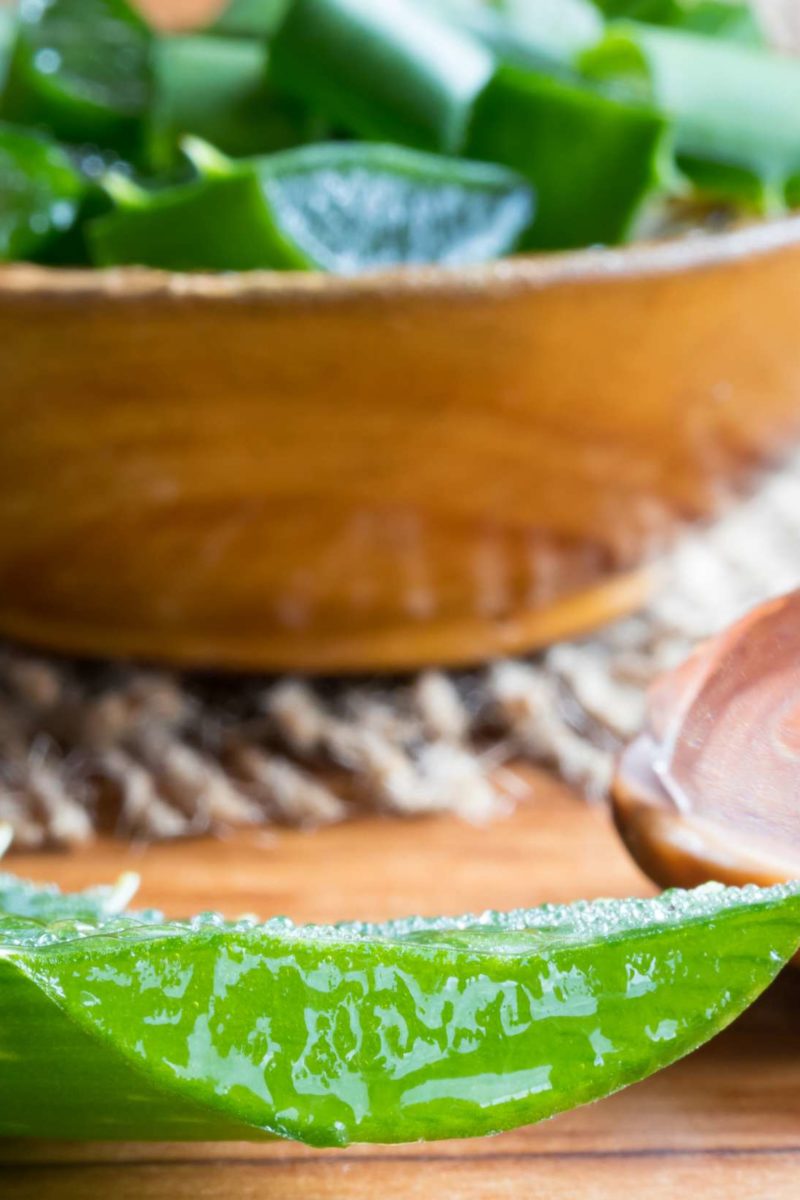 Aloe vera for eczema: Benefits and use