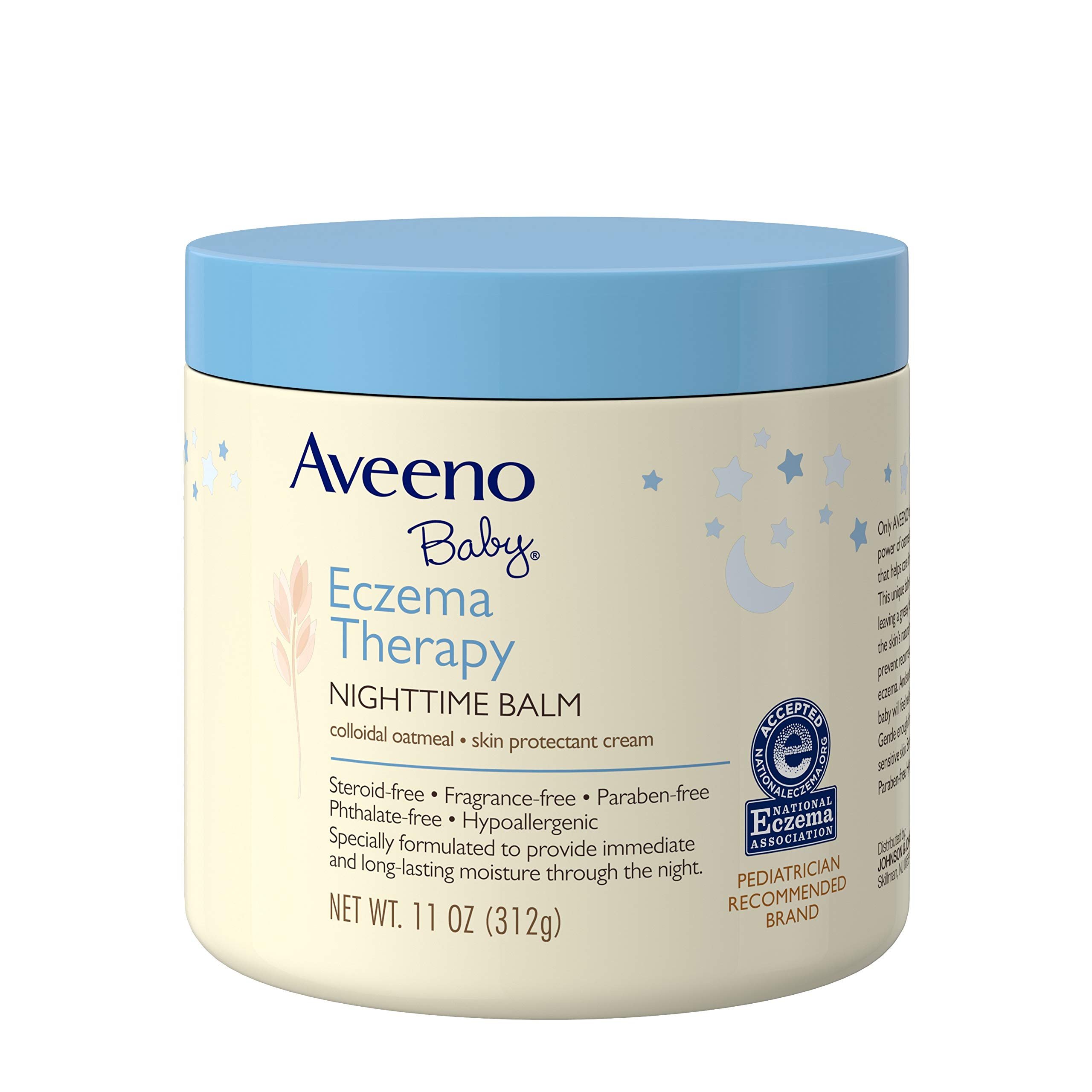 Amazon.com: Aveeno Baby Cleansing Eczema Therapy ...