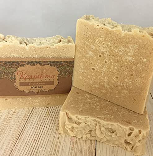 Amazon.com: Chamomile Oatmeal Soap