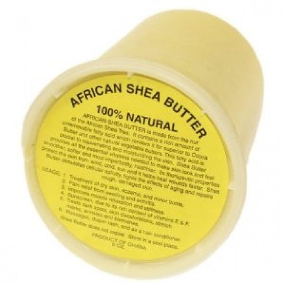Amazon.com : Raw Unrefined African Shea Butter 32 Oz Grade AAA Premium ...