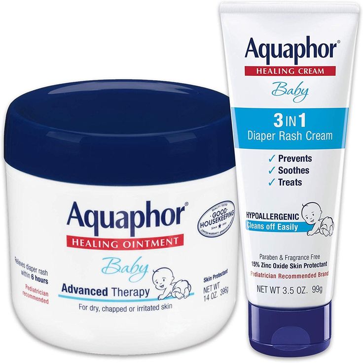 Aquaphor Baby Skin Care Set
