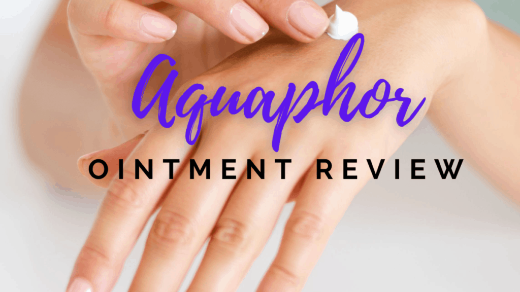 Aquaphor for Eczema â My Experiences and Skin Results (2020 Review ...