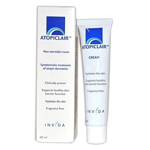Atopiclair Non Steroidal Cream ingredients (Explained)