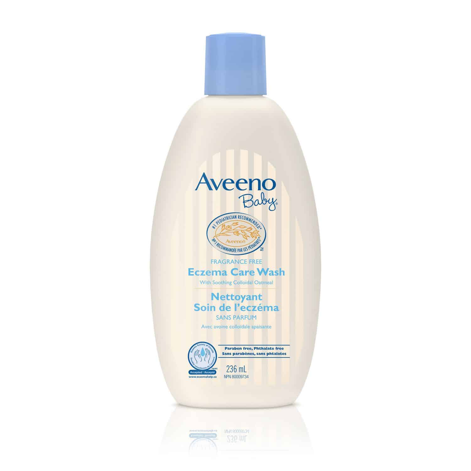 Aveeno Baby Eczema Care Wash with Colloidal Oatmeal