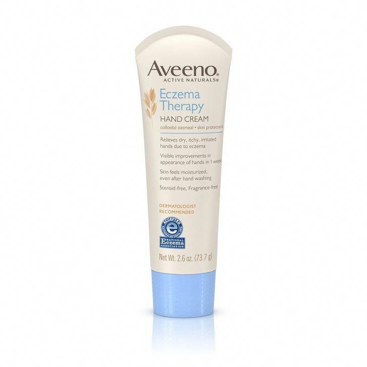 Aveeno Eczema Therapy Hand Cream