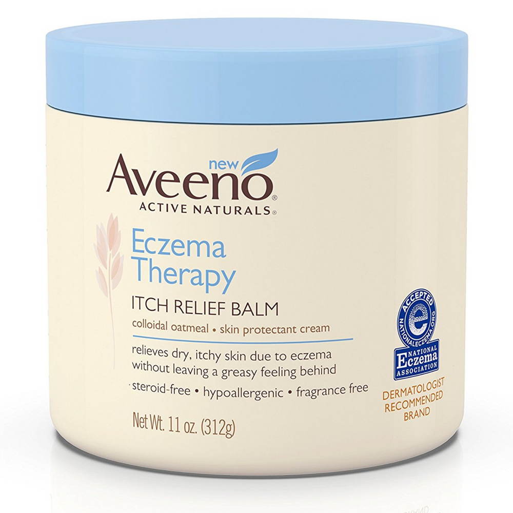 AVEENO Eczema Therapy Itch Relief Balm 11 oz