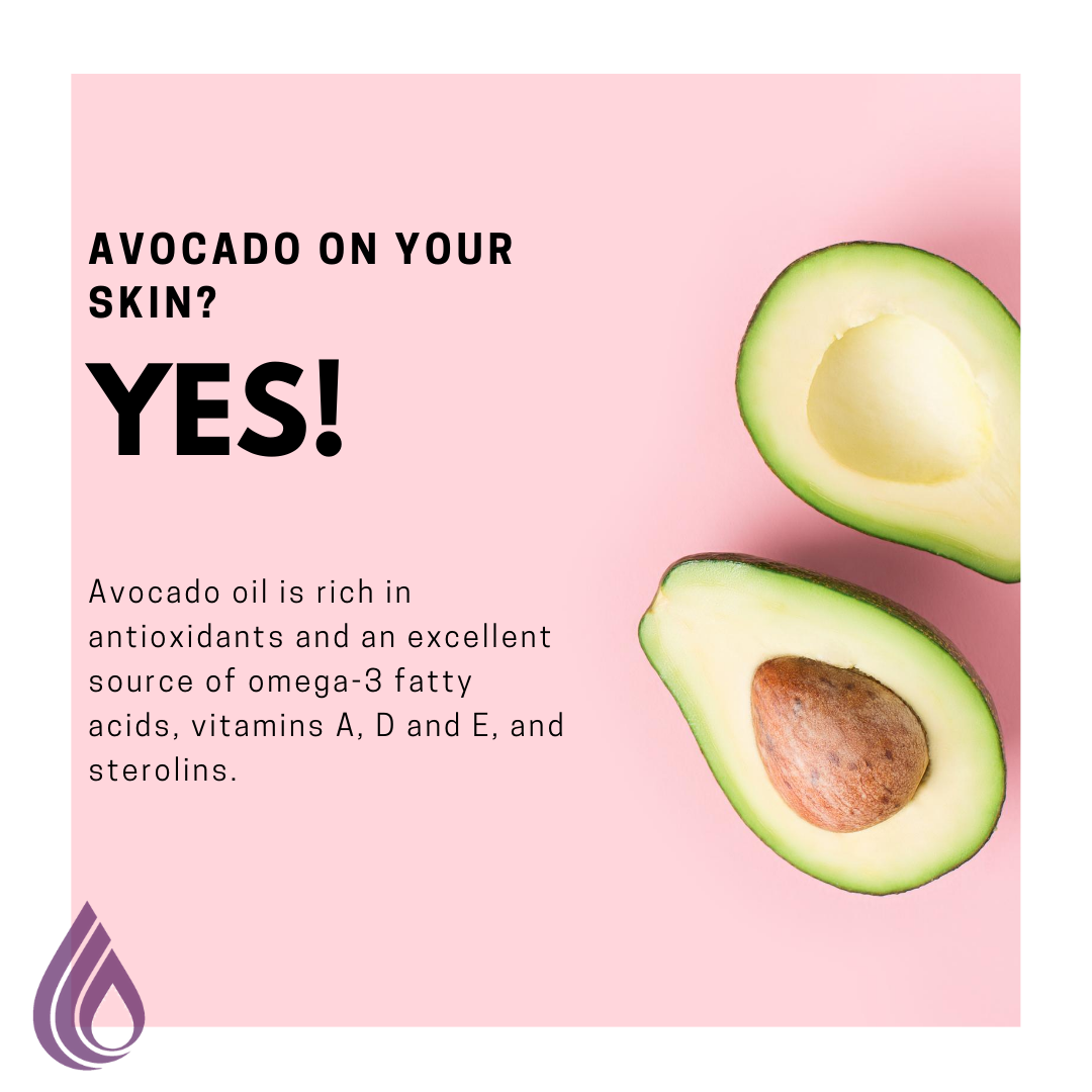 Avocado Oil For Skin Eczema