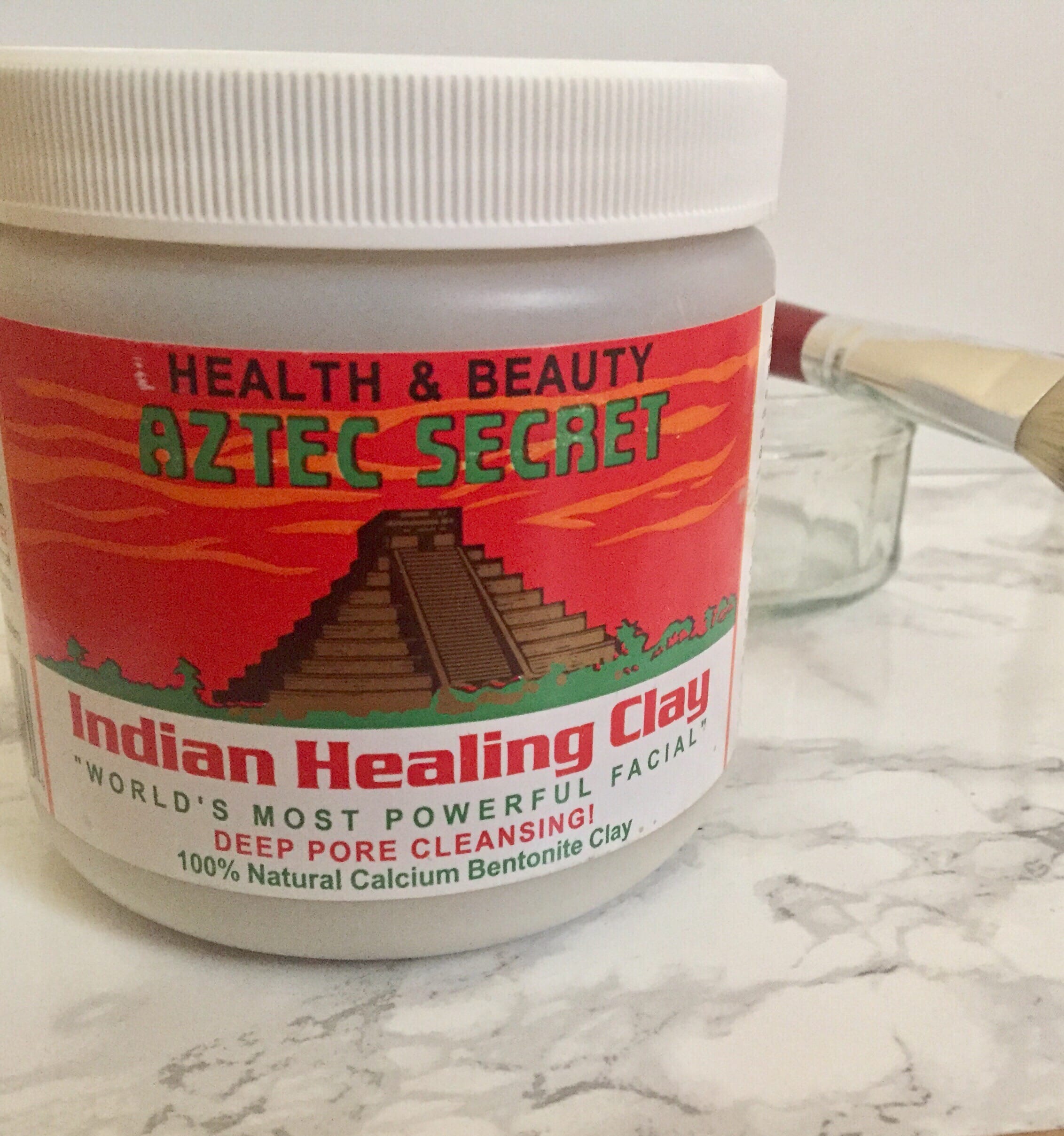 Aztec Secrets Indian healing clay Review: The best acne cure?