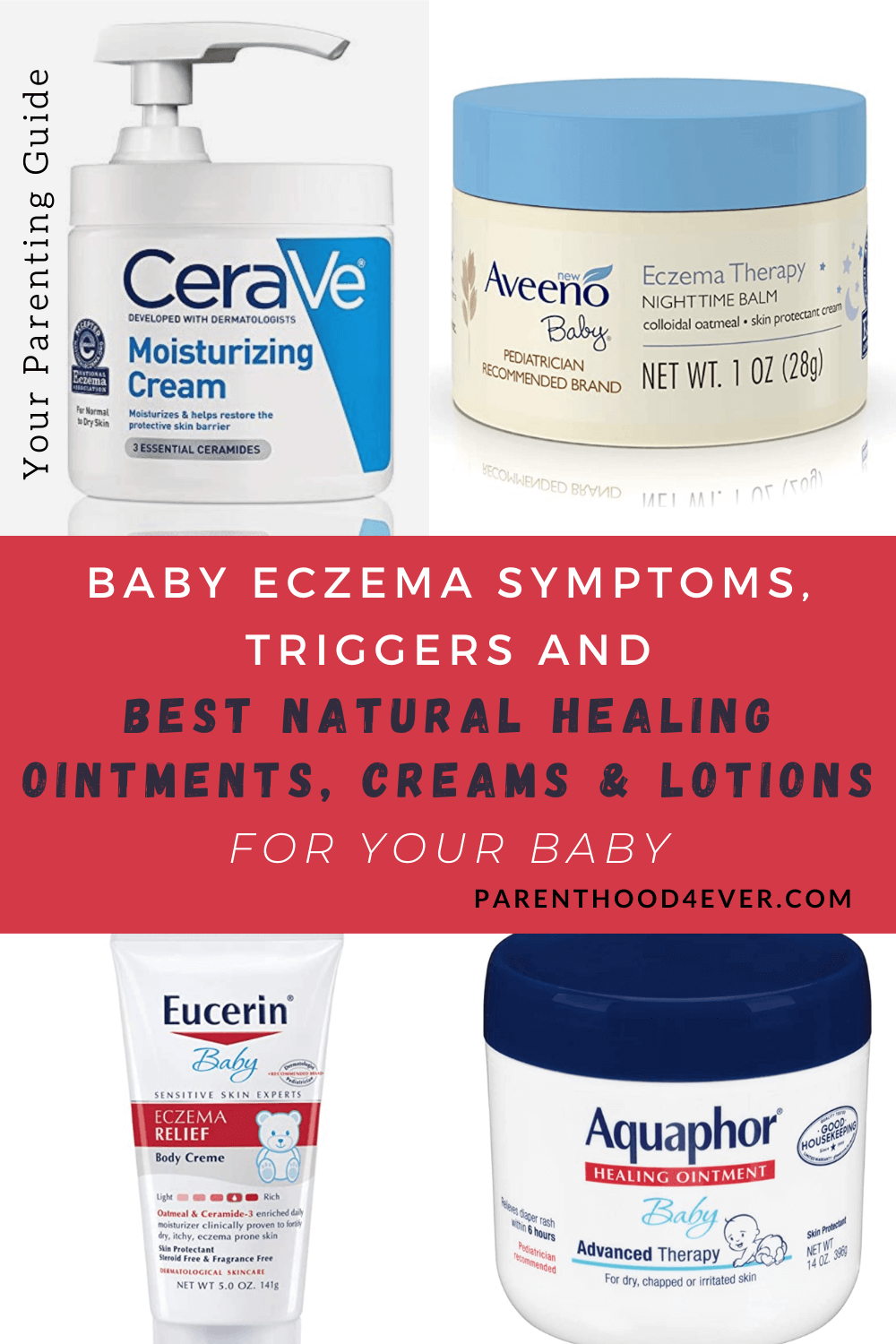 Baby Bath Products for Eczema: Best Natural Cream for Baby ...