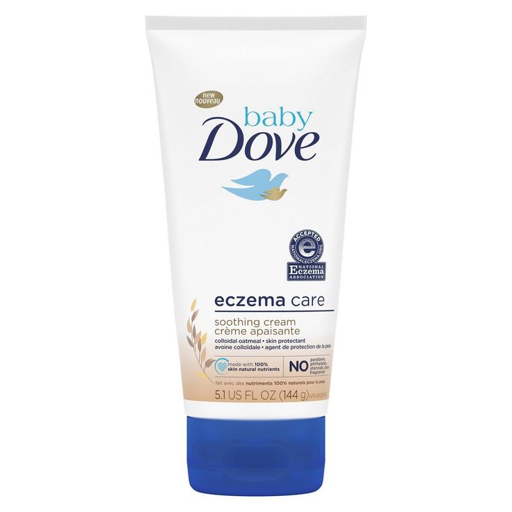 Baby Dove Eczema Care Cream