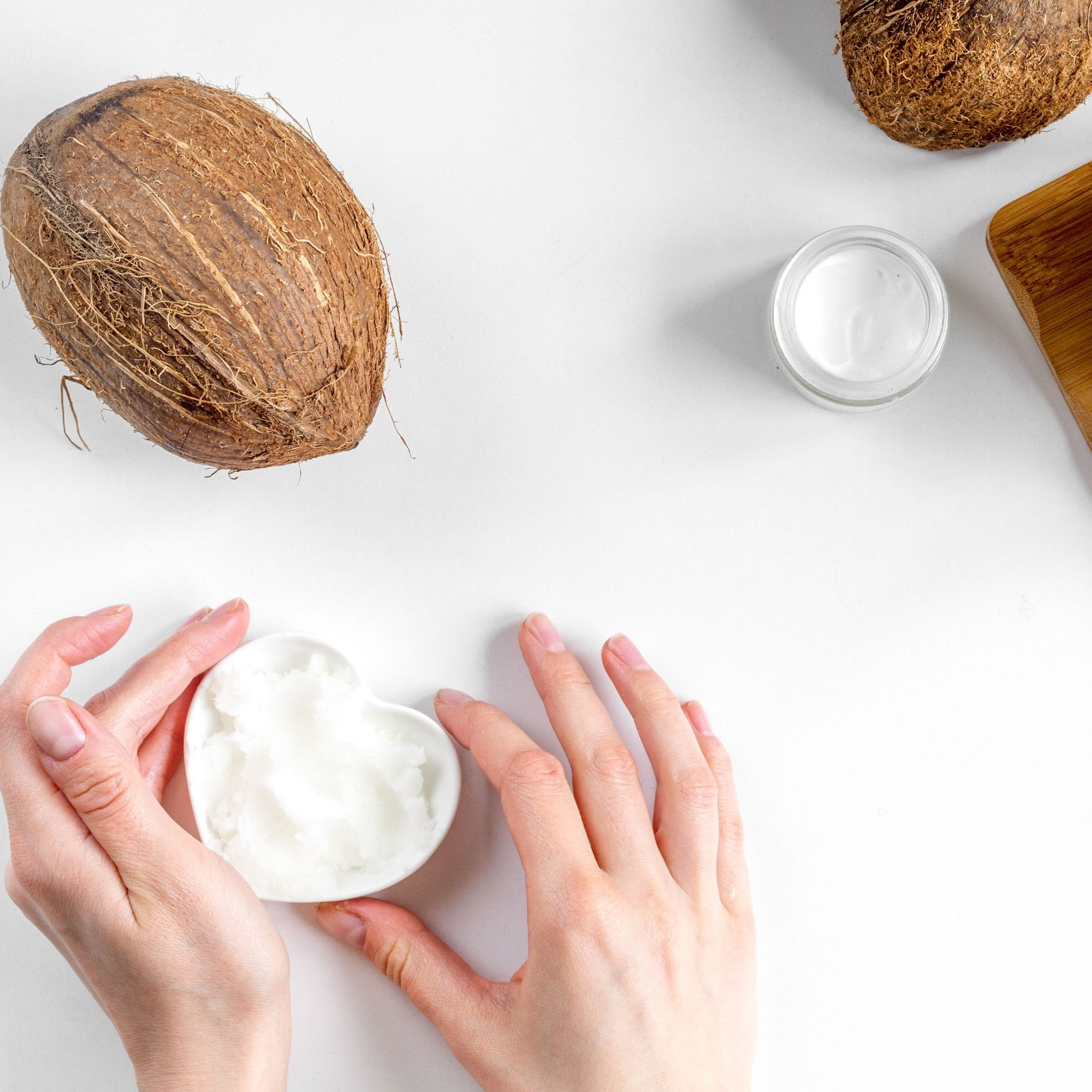 Baby Eczema, Coconut Oil, and What The Research Has To Say...