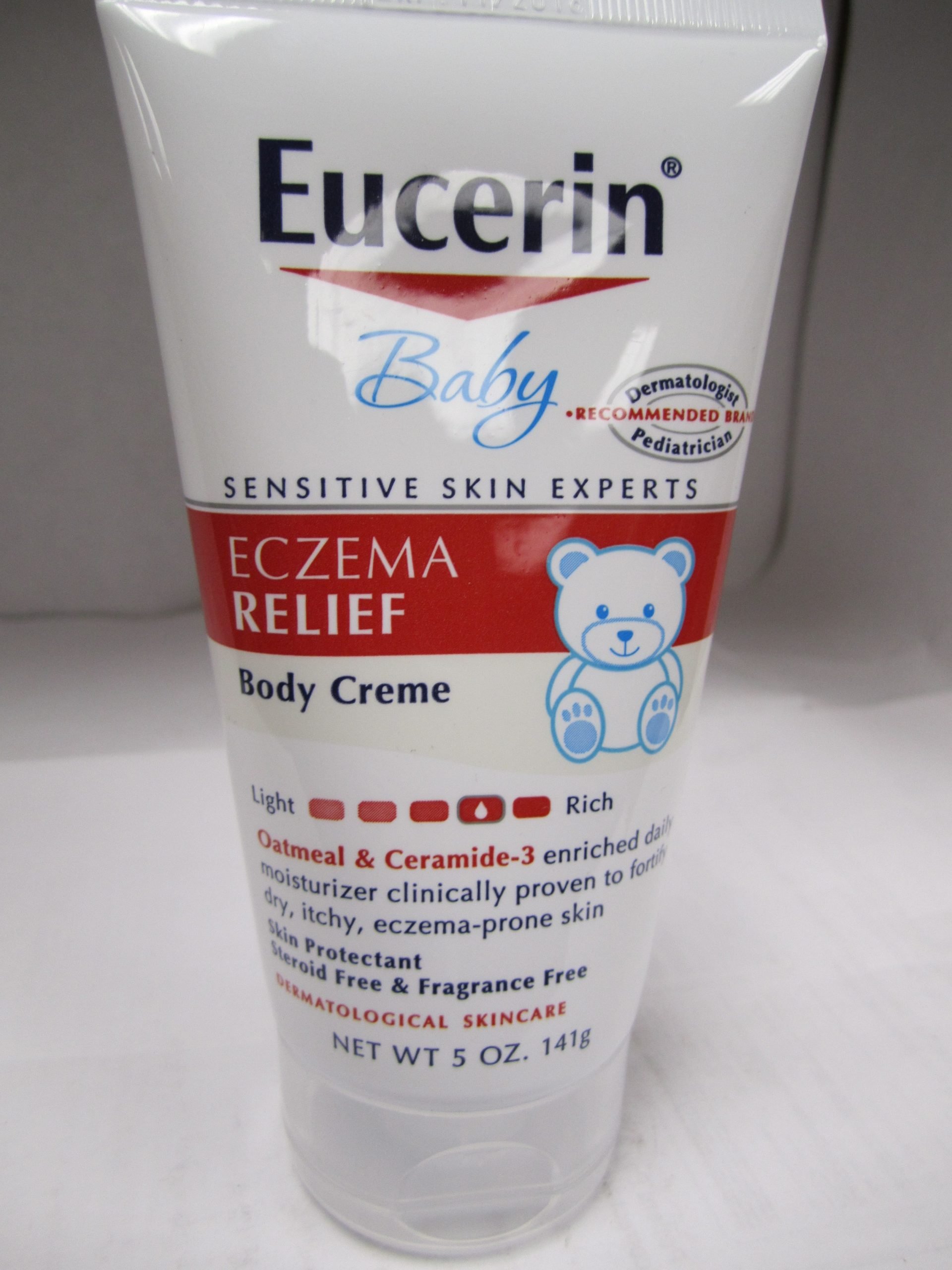 Baby eczema cream