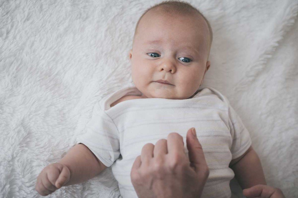 Baby Eczema: Myths &  Facts