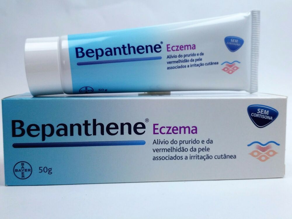 BEPANTHEN ECZEMA Sensiderm Cream 50g (1.41oz) CORTISONE FREE