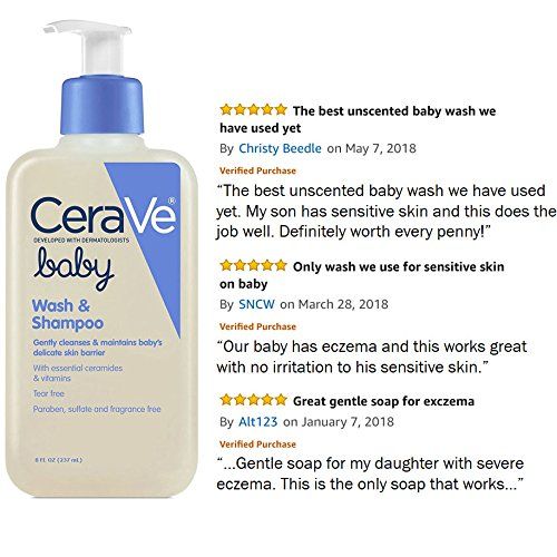 Best Baby Bath Wash For Eczema : 16 Best Baby Shampoos Washes And Soaps ...