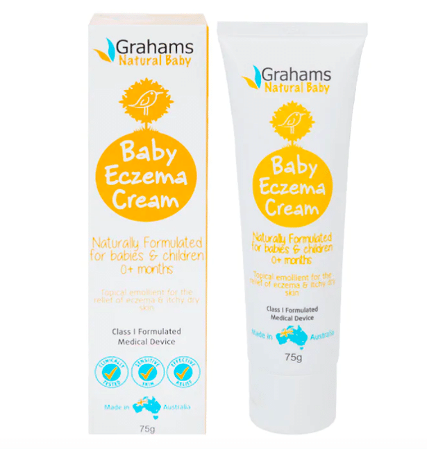 Best baby eczema creams for 2020