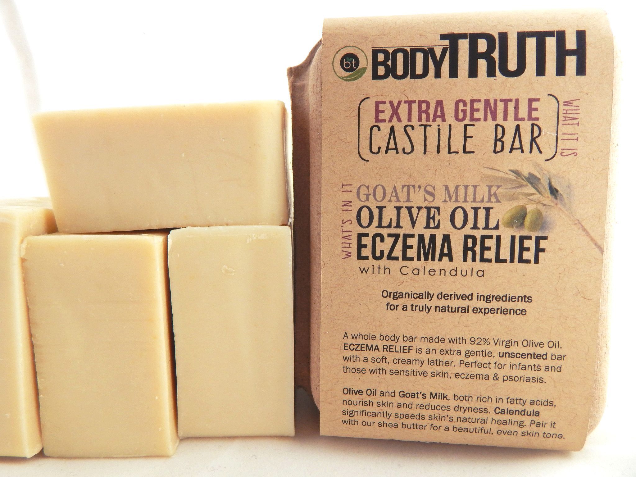 Best Bar Soap For Eczema