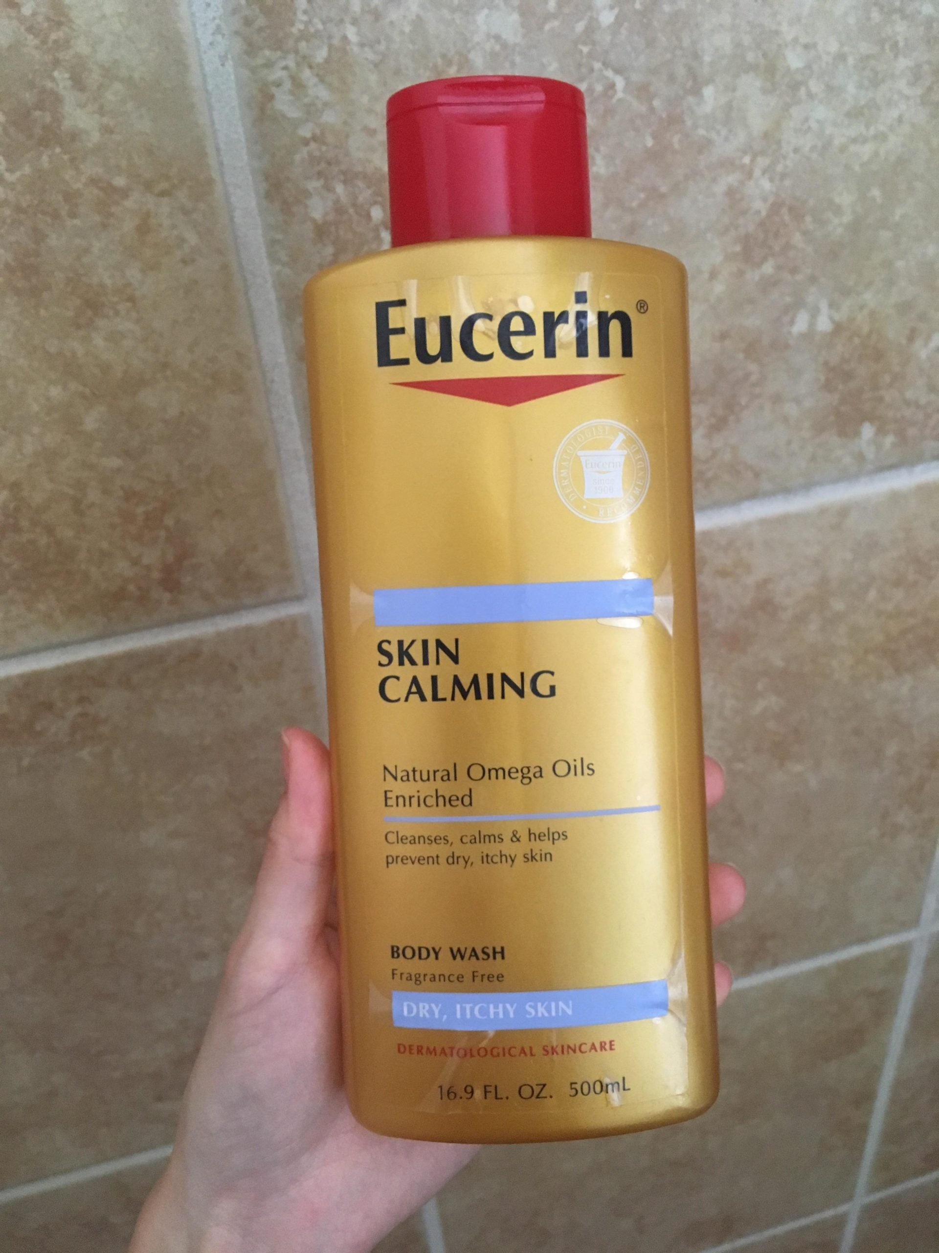 Best body wash for eczema, bar none. : eczema
