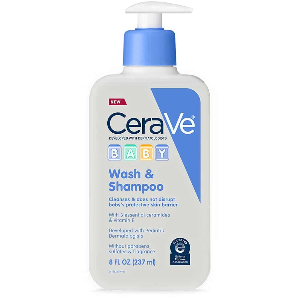 Best Cerave Body Wash For Eczema Review