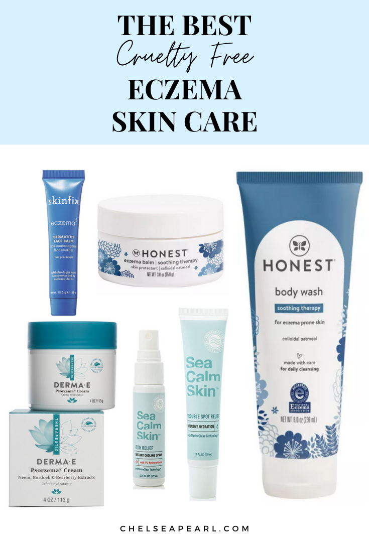 Best Cruelty Free Eczema Skin Care
