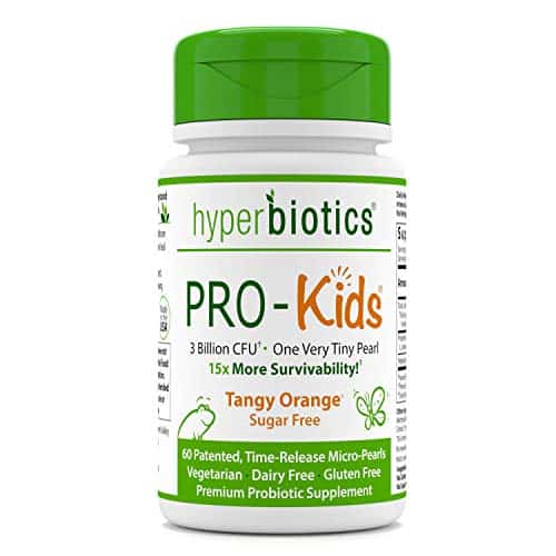 Best Kids Probiotic for Eczemas