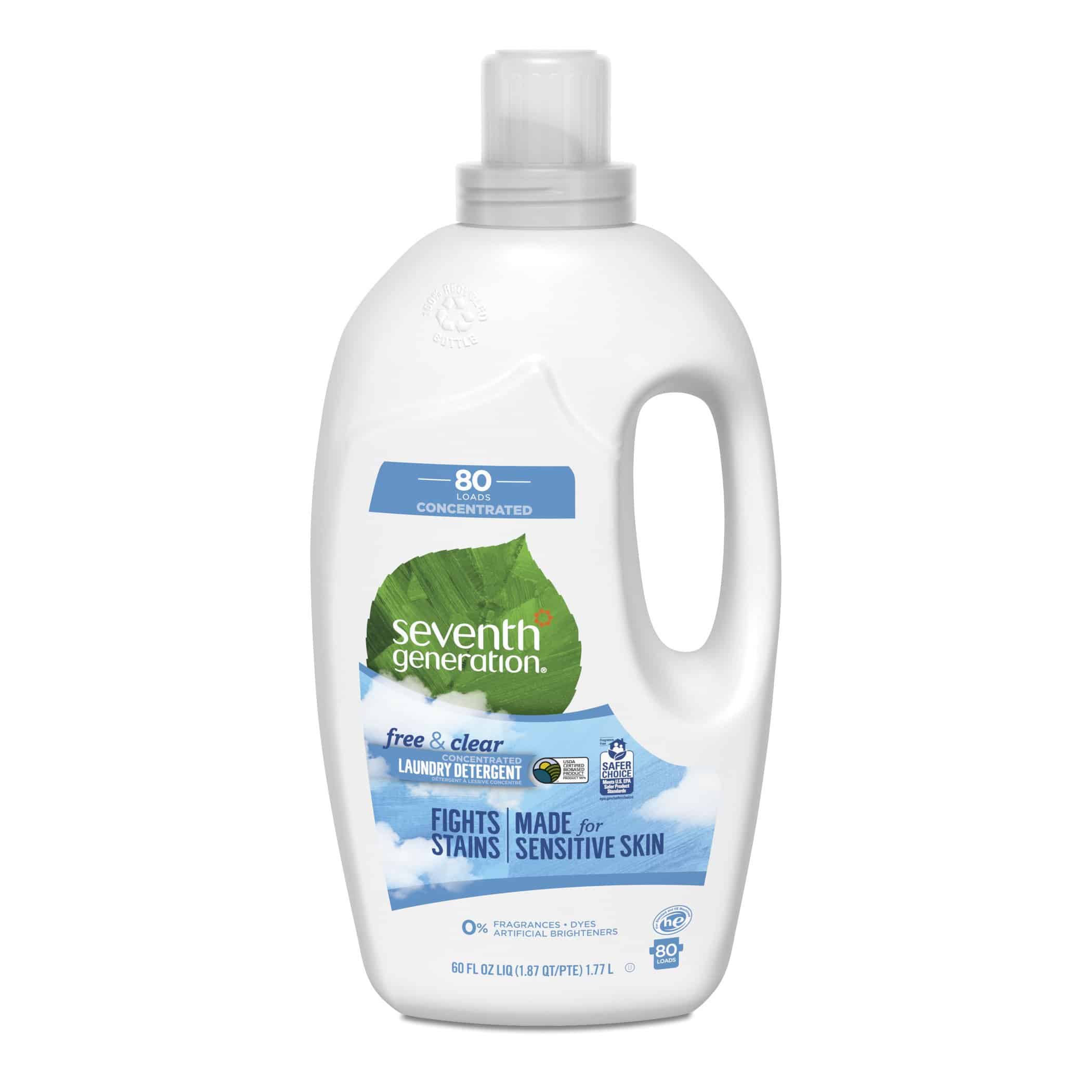 Best Laundry Detergent For Child With Eczema