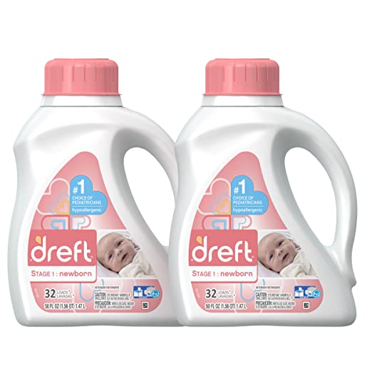 Best Laundry Detergent For Eczema Babies (Buyers Guide) 2020