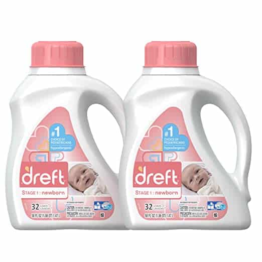 Best Laundry Detergent For Eczema Babies (Buyers Guide) 2022
