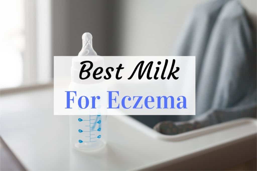 Best Milk For Eczema Sufferers