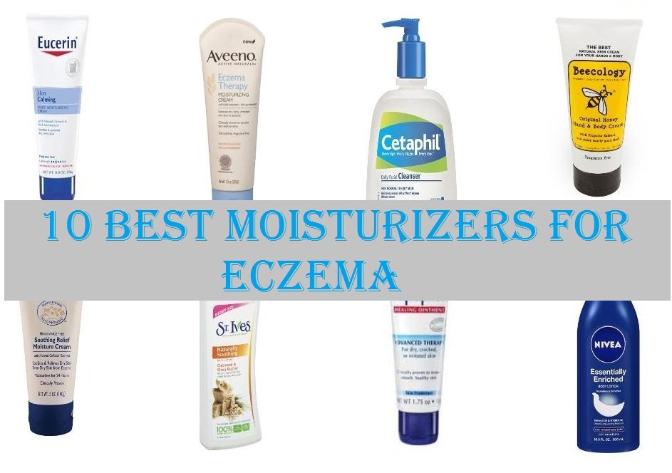 Best Moisturizers for Eczema : Top 5 Reviews and Buying Guide