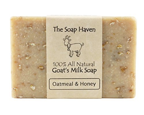 Best Oatmeal Soap