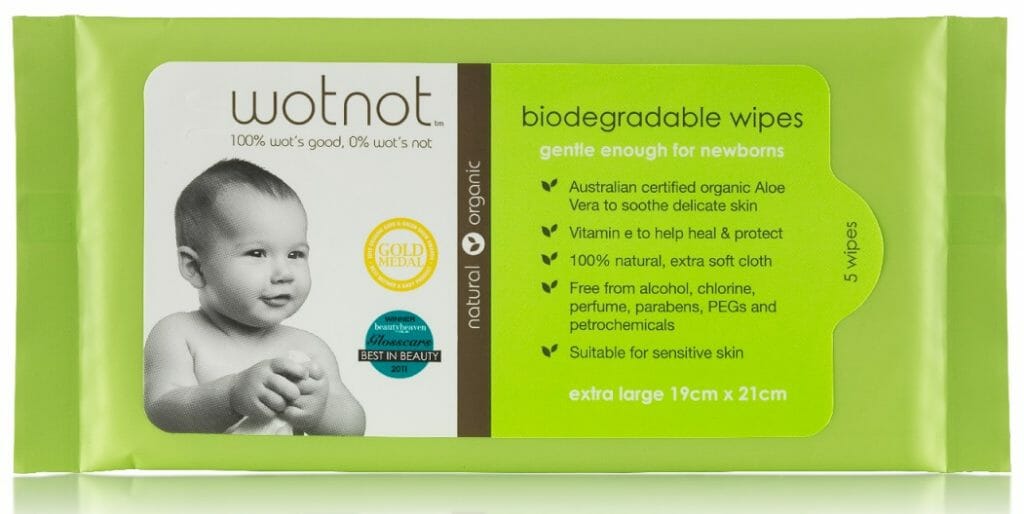 Best organic baby wipes for eczema