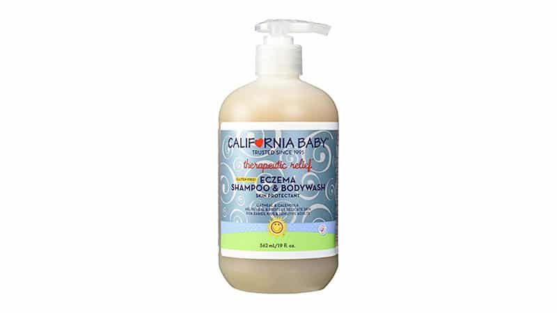 Best Shampoo and Body Wash for Baby Eczema