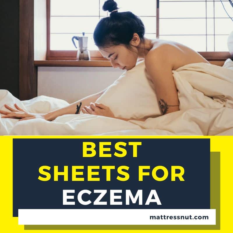 Best sheets for eczema, 10 top
